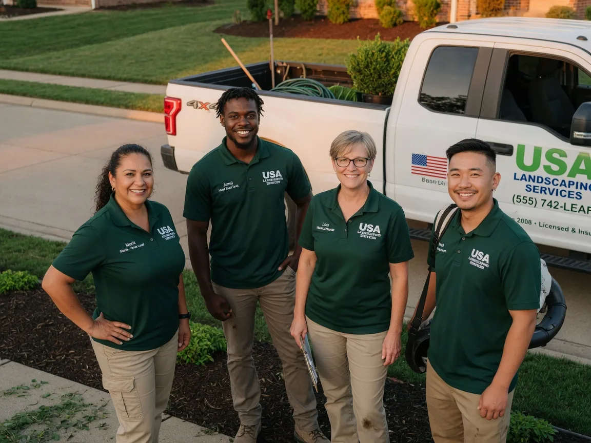 Lawn Care company in Eminence, IN