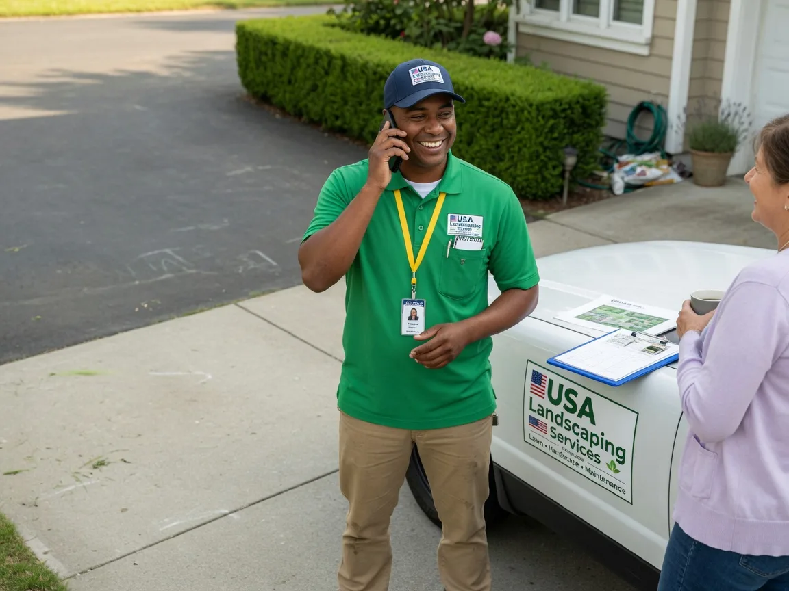 Lawn Care Eminence, IN FAQs